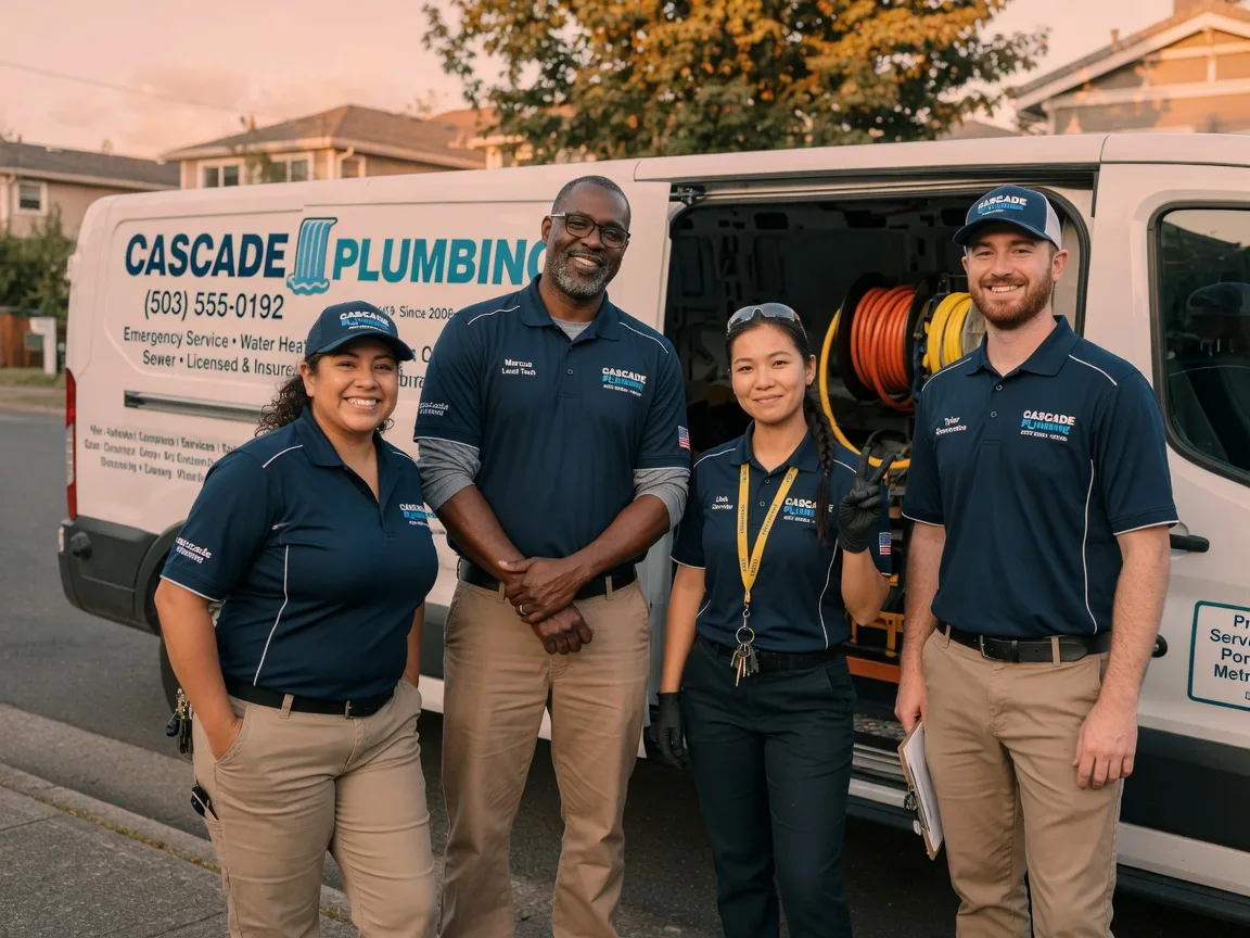 Emergency Plumber company in Dayton, IN